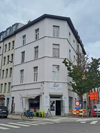 1-kamerappartement te huur in Antwerpen