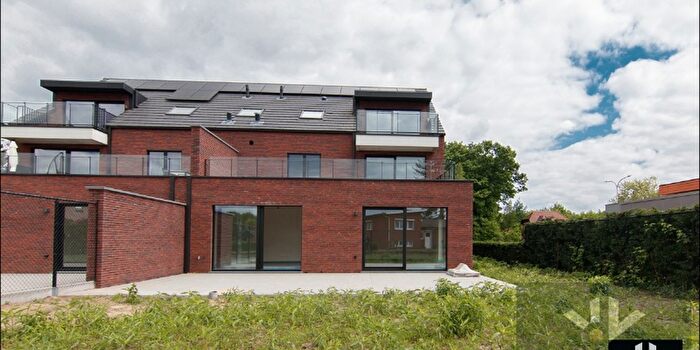 4-kamerappartement te koop in Helchteren