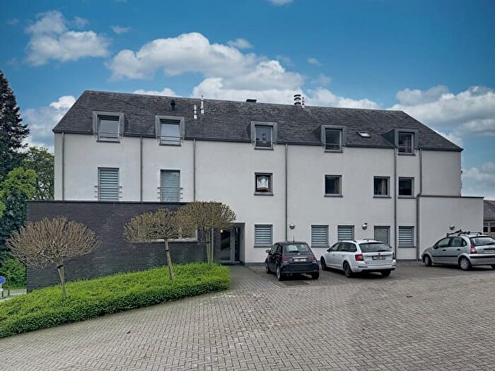 2-kamerappartement te koop in Stavelot