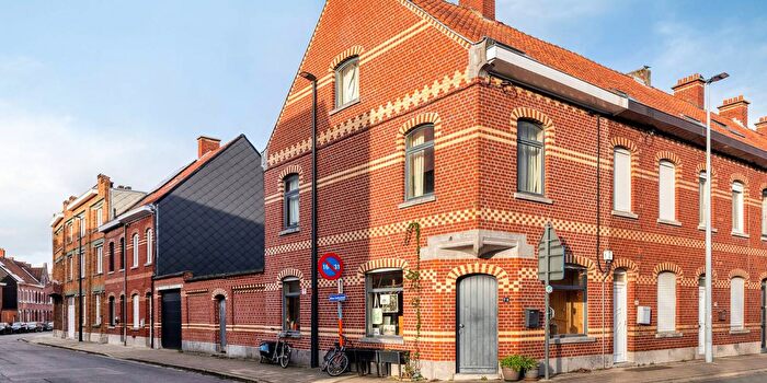 3-kamerhuis te koop in Roeselare