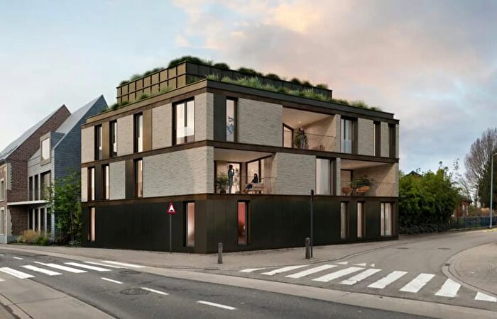 10-kamerappartement te koop in Hoegaarden