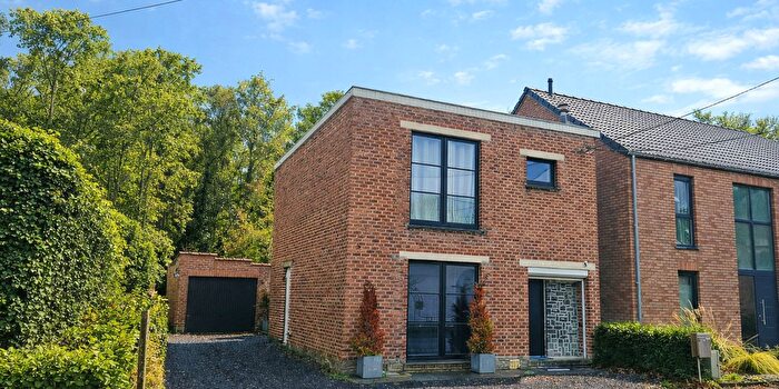 2-kamerhuis te koop in Templeuve
