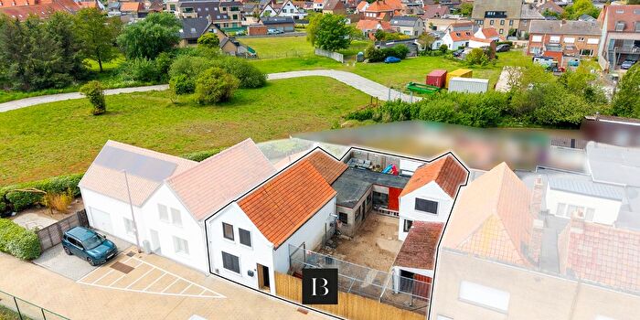 4-kamerhuis te koop in Klemskerke