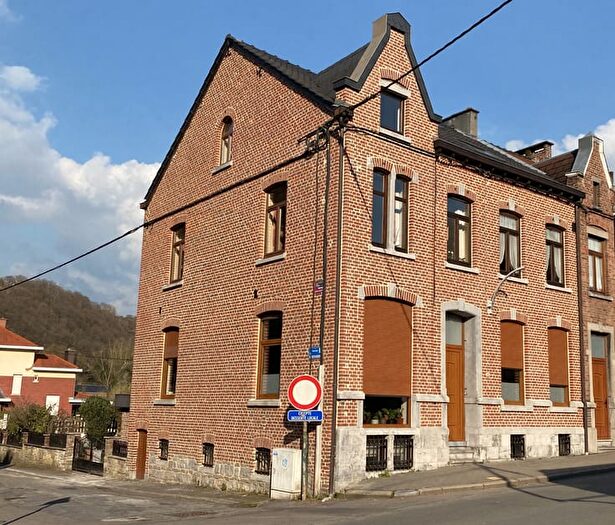 5-kamerhuis te koop in Trooz