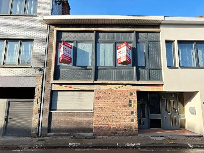1-kamerhuis te koop in Tongeren