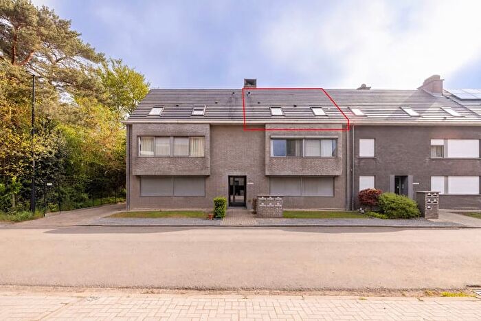 1-kamerappartement te koop in Geel