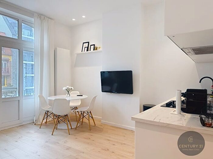 1-kamerappartement te huur in Blankenberge