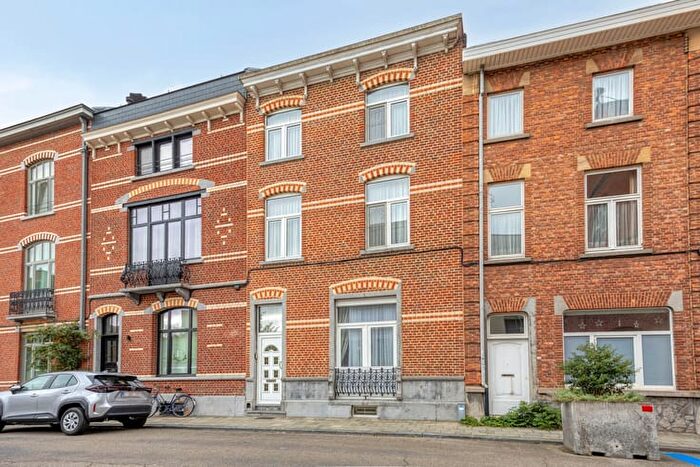 5-kamerhuis te koop in Leuven