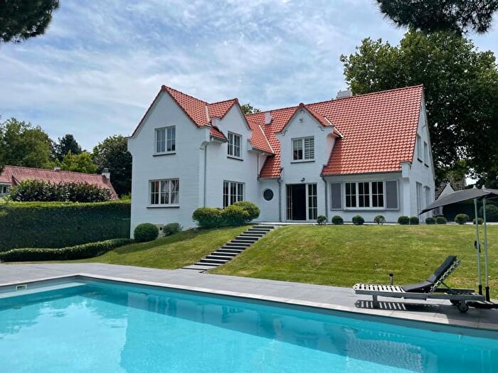 6-kamerhuis te huur in Waterloo