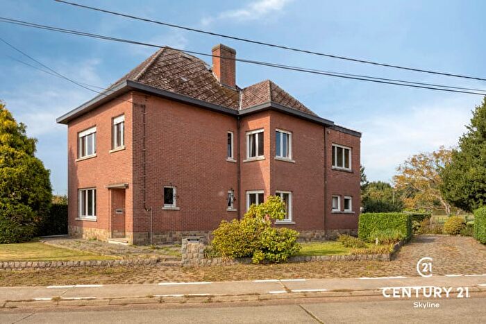 4-kamerhuis te koop in Holsbeek Nieuwrode