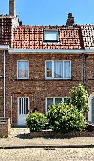 3-kamerhuis te koop in Brugge