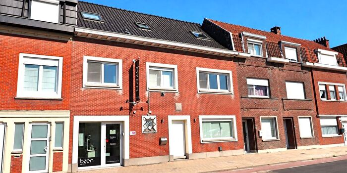 4-kamerhuis te koop in Kortrijk