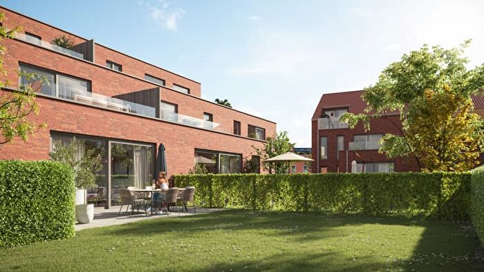 2-kamerappartement te koop in Puurs