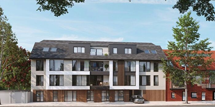 Appartement te koop in Gistel