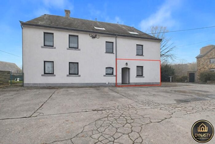 1-kamerappartement te koop in Libramont-Chevigny
