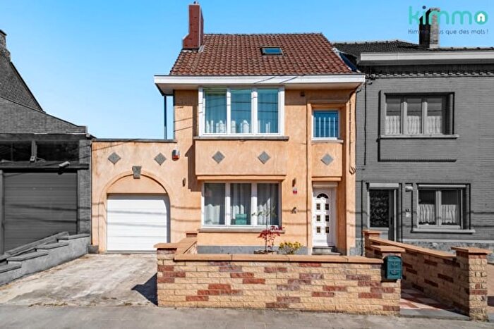 4-kamerhuis te koop in Roux