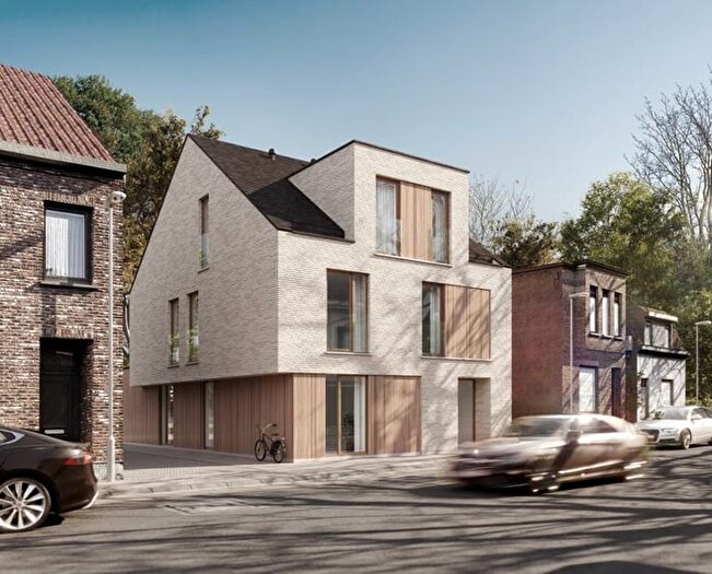 9-kamerappartement te koop in Wachtebeke