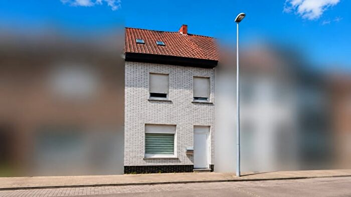 11-kamerhuis te koop in Roeselare