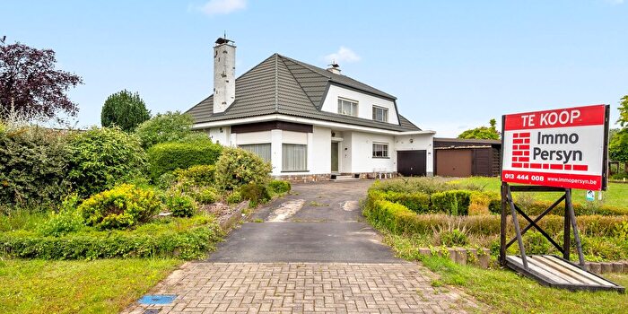 3-kamerhuis te koop in Zichem