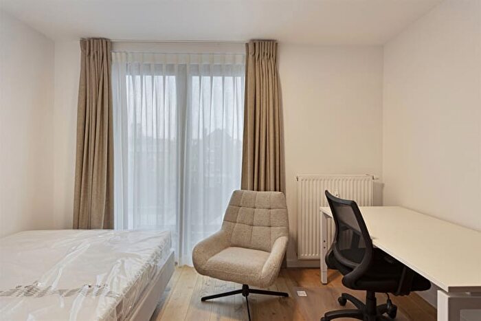 1-kamerappartement te koop in HEVERLEE