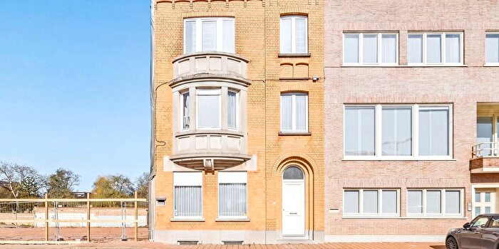 5-kamerhuis te koop in Veurne