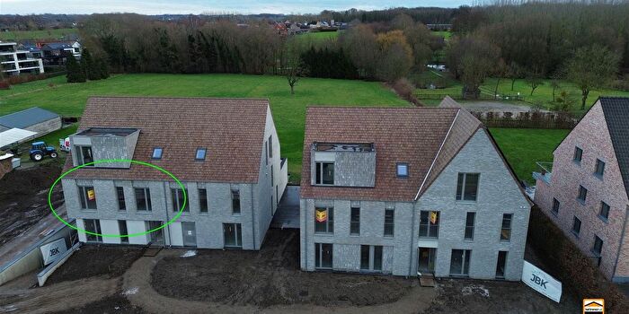 2-kamerappartement te koop in Kortessem