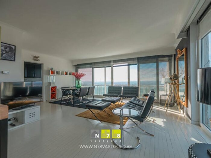 3-kamerappartement te koop in Genk