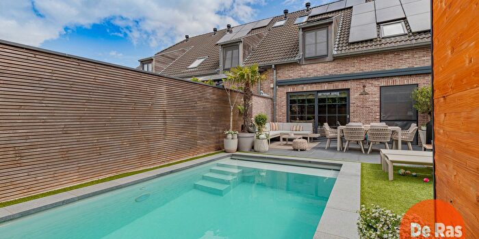 4-kamerhuis te koop in Wichelen
