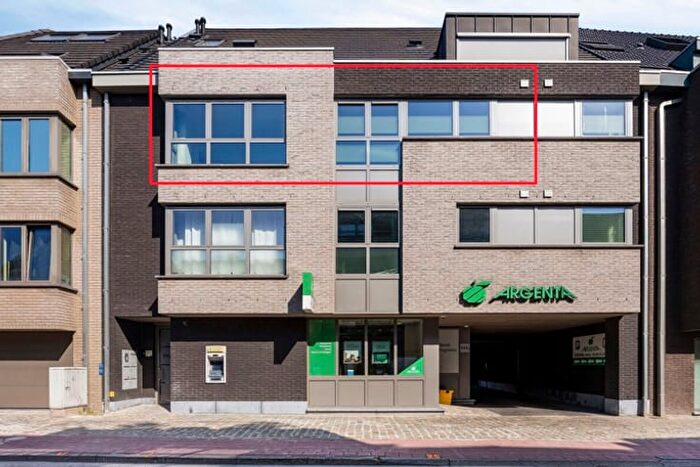 1-kamerappartement te koop in Aalst Erembodegem
