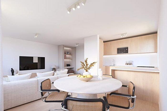 1-kamerappartement te koop in Leuven
