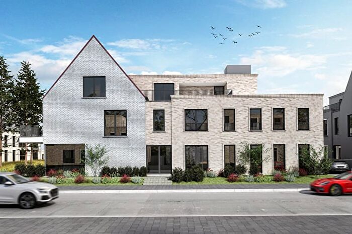 2-kamerappartement te koop in Herselt