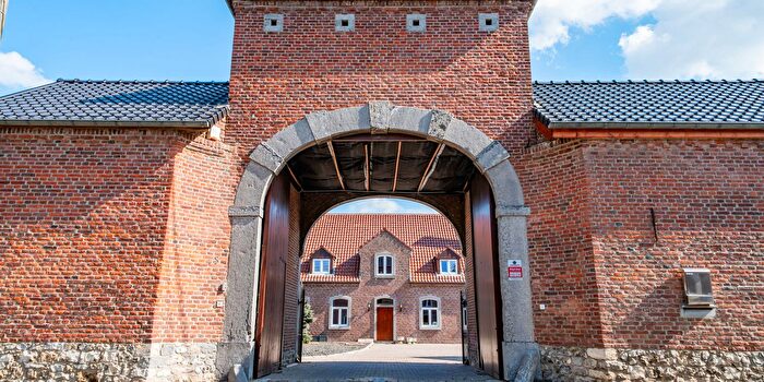 7-kamerhuis te koop in Jandrain-Jandrenouille