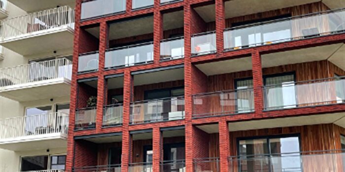 2-kamerappartement te huur in Harelbeke