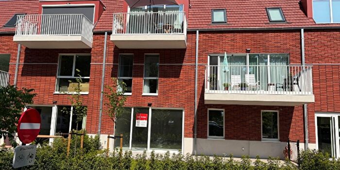 Appartement te koop in Rumst