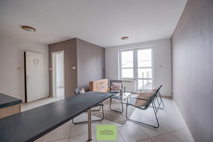 1-kamerappartement te koop in Morlanwelz