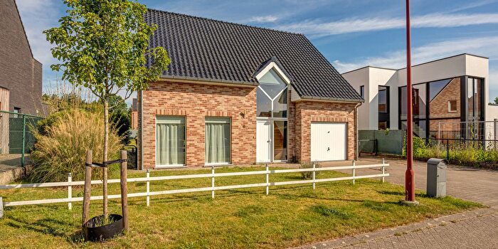 3-kamerhuis te koop in Rijkevorsel