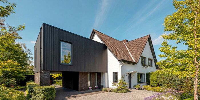 5-kamerhuis te koop in Schilde