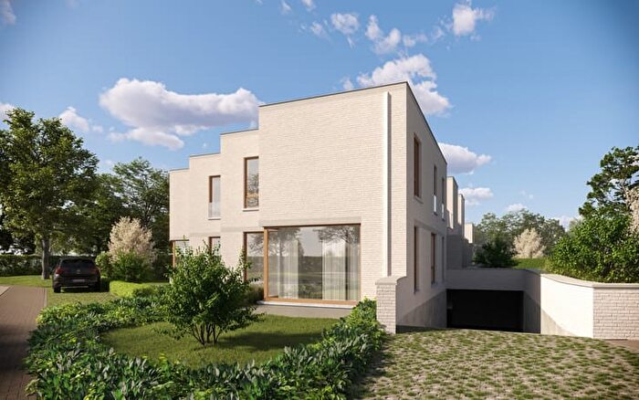 4-kamerappartement te koop in Bonheiden