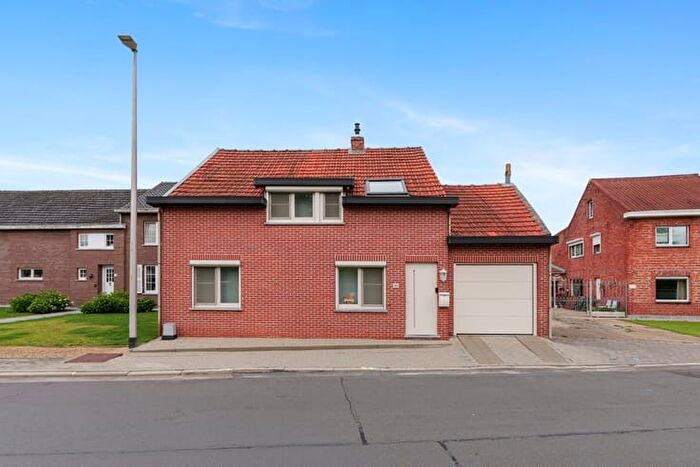 10-kamerhuis te koop in Wellen
