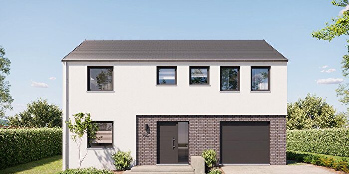 3-kamerhuis te koop in Waremme