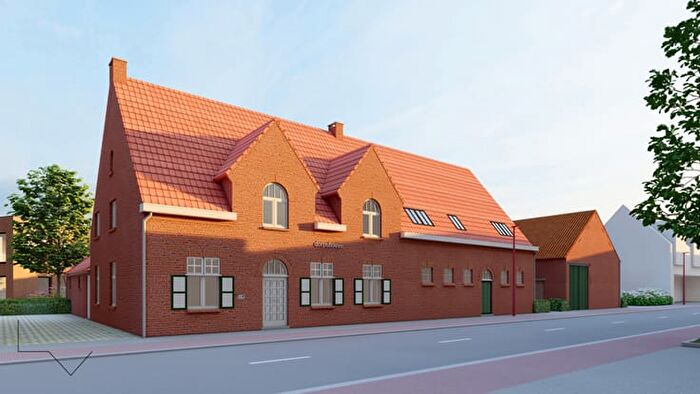 4-kamerhuis te koop in Rijkevorsel