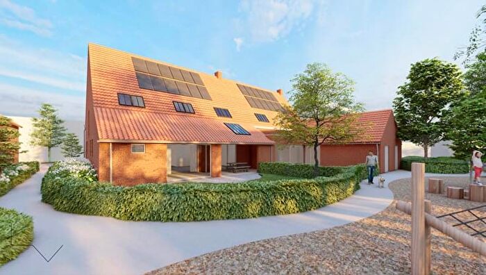 Huizen Koop Huur - 3