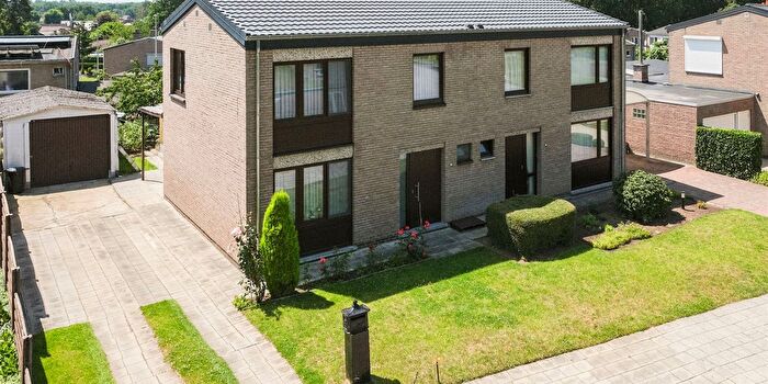 3-kamerhuis te koop in Houthalen