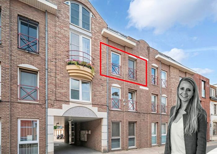 6-kamerappartement te koop in Hasselt