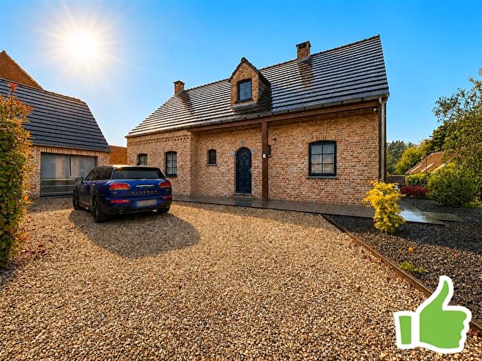 3-kamerhuis te koop in CHAPELLE-À-WATTINES