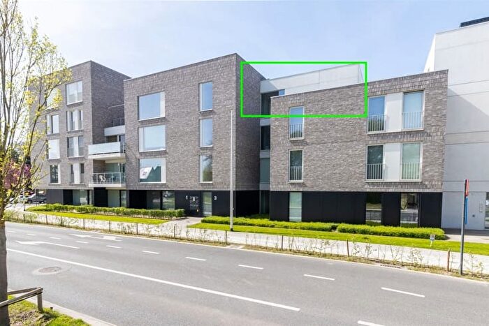 2-kamerappartement te koop in Lommel
