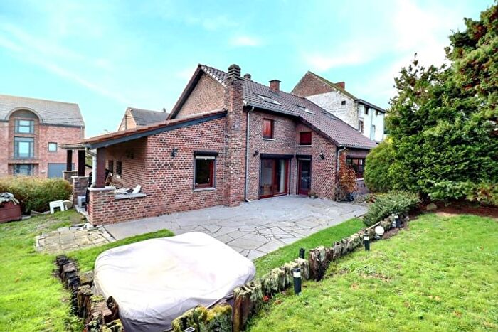 4-kamerhuis te koop in Ham-sur-Heure-Nalinnes