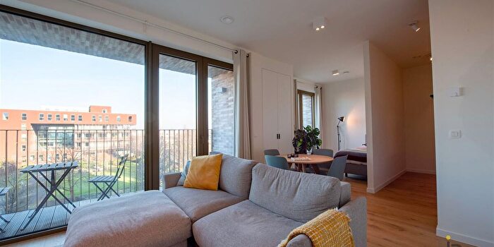 1-kamerappartement te koop in Antwerpen