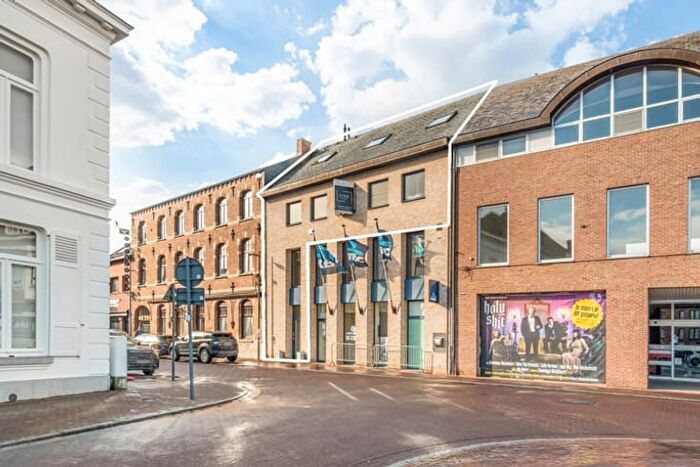 3-kamerappartement te koop in Westerlo