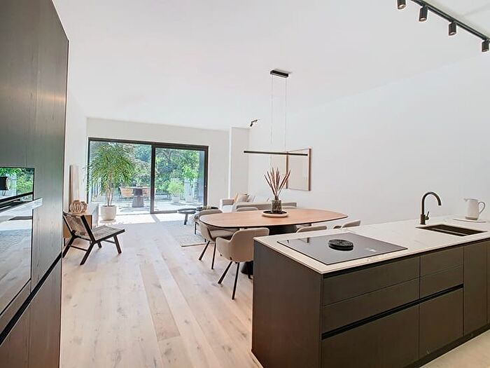 10-kamerappartement te koop in Bilzen